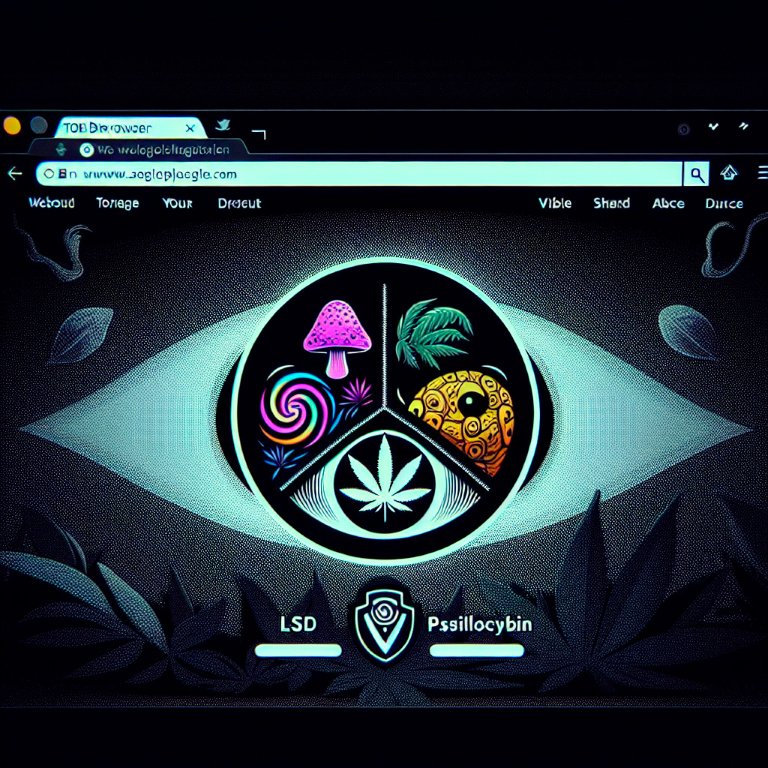 tor drug market