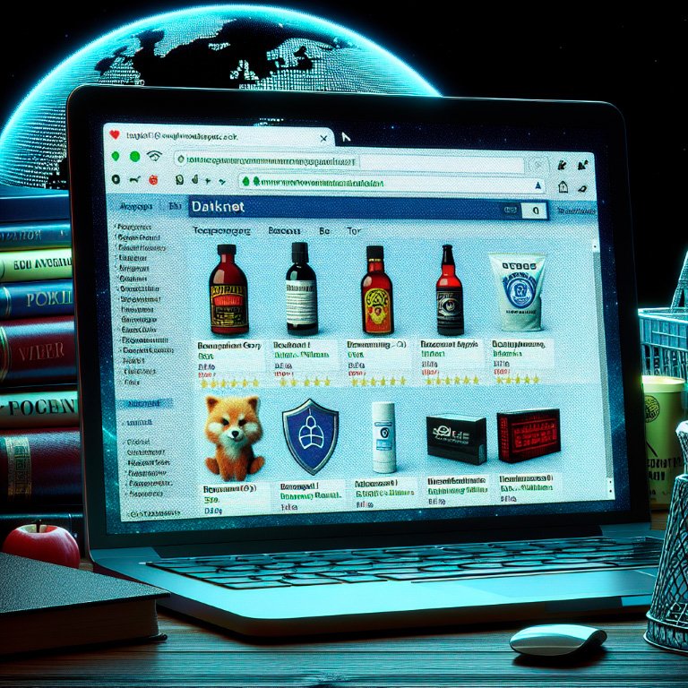 bitcoin dark web