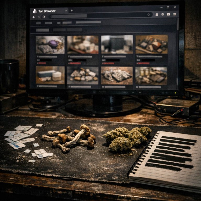 dark market 2025