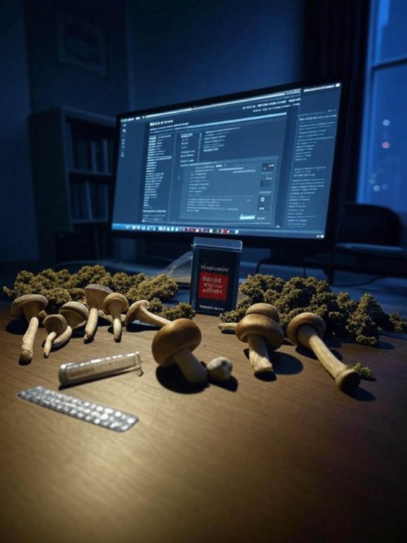 How the Darknet Offers a Free Market for Drugs and More dark market link