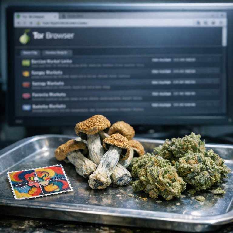 How Crypto Makes Darknet Shopping Easy and Reliable dark web drug marketplace