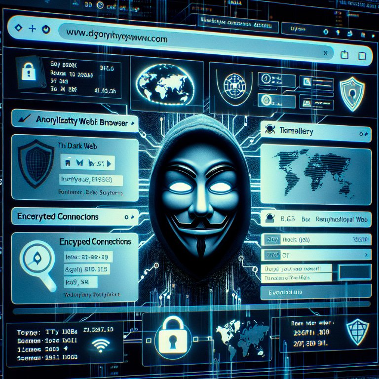 How the Darknet Links Global Buyers and Sellers dark web link