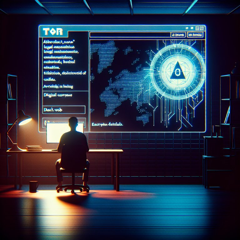 How Encryption Keeps Darknet Trade Safe and Private dark web link