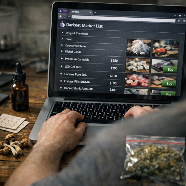 dark web market list