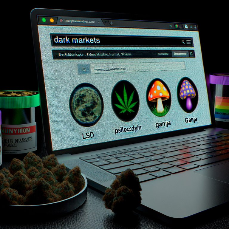 dark web market
