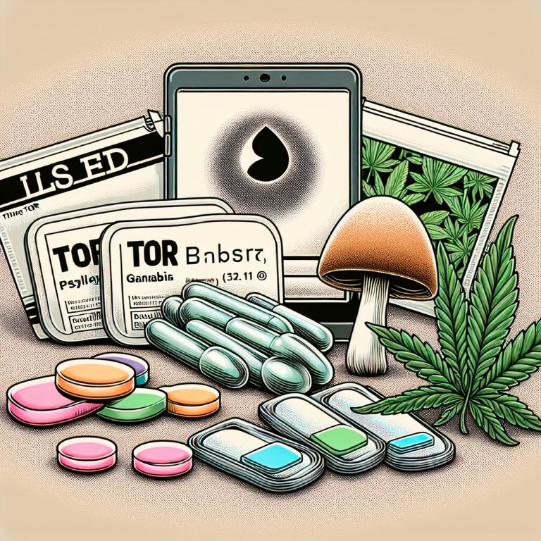 Safe and Private Drug Sales on the Darknet dark web sites