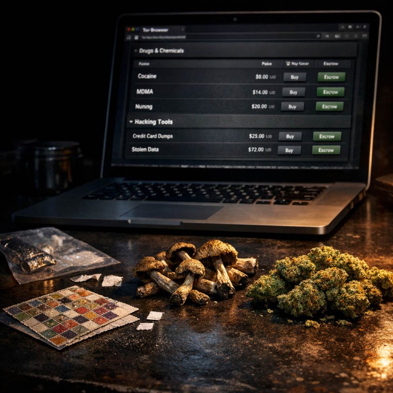 darkmarkets