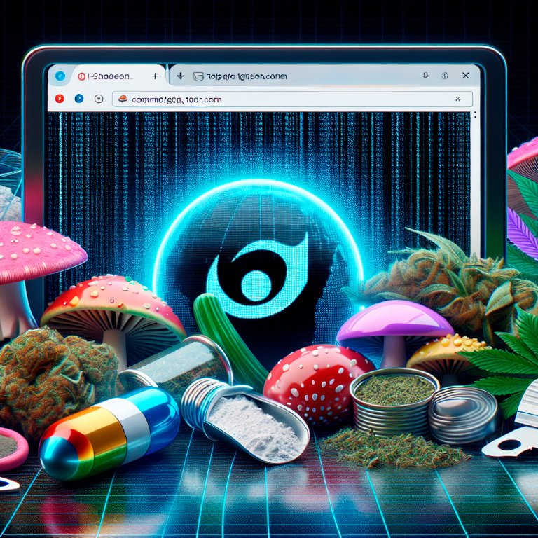 How the Darknet Simplifies Getting Medicine darknet drug links