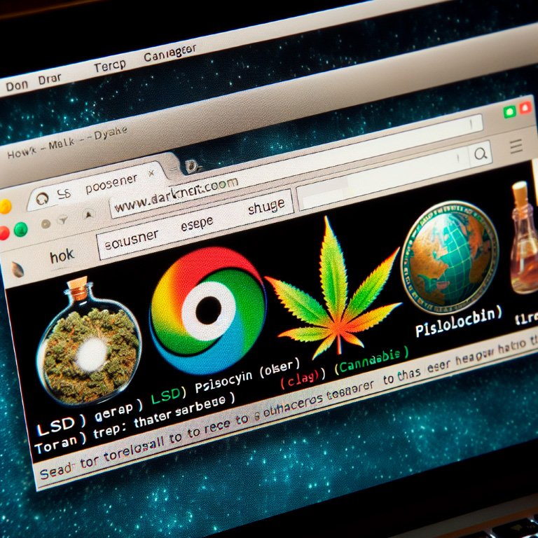 How the Darknet Keeps Drug Trade Reliable and Steady darknet drug links