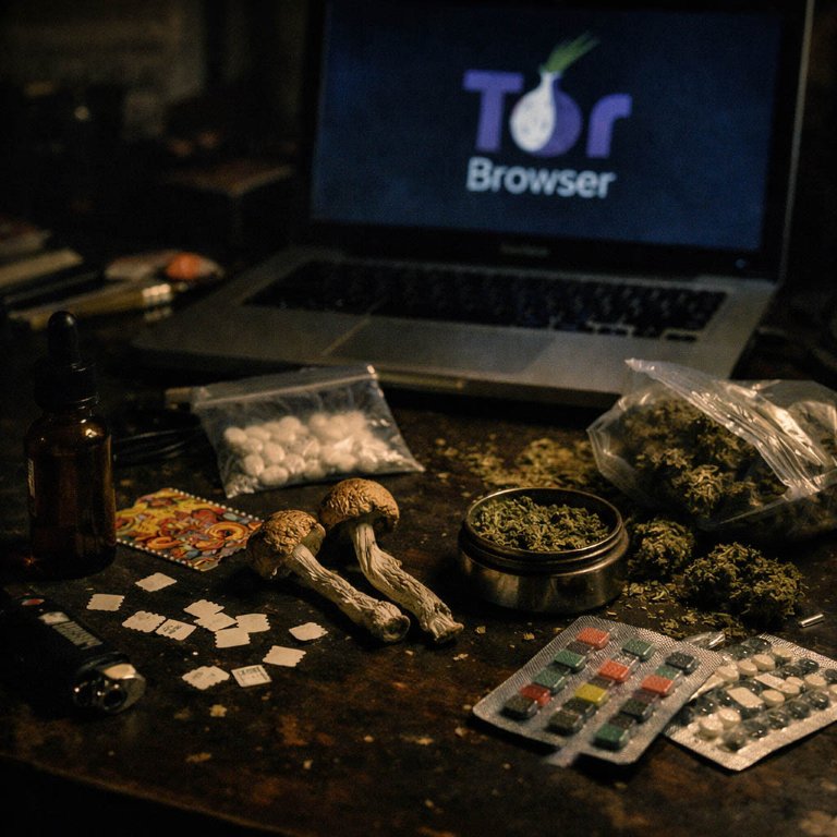 darknet drug store
