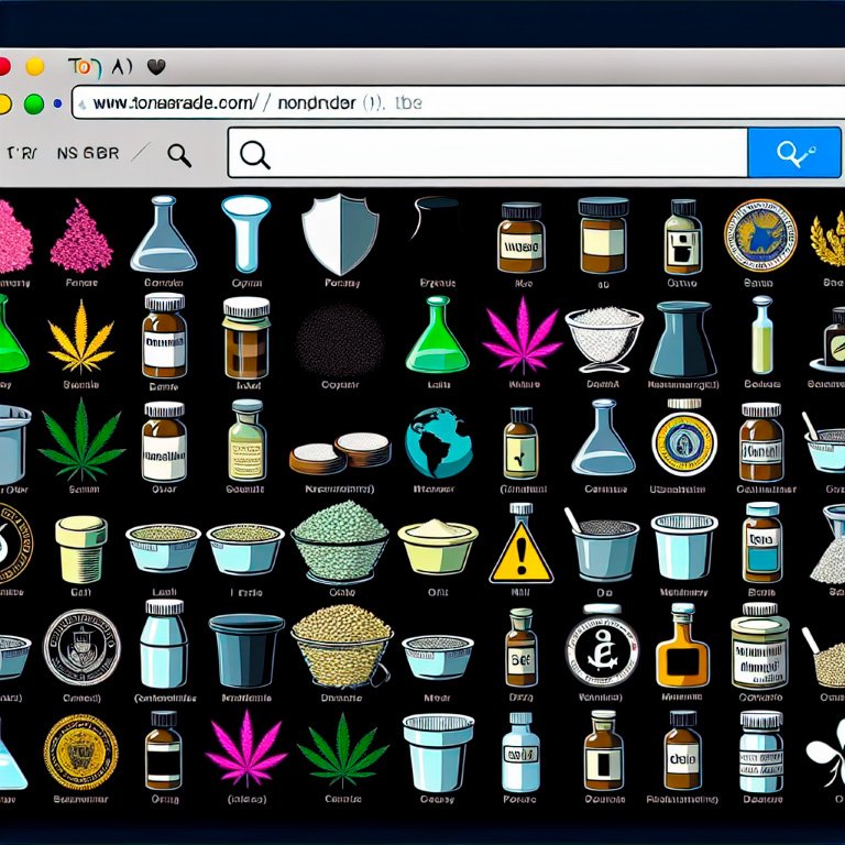 darknet drugs