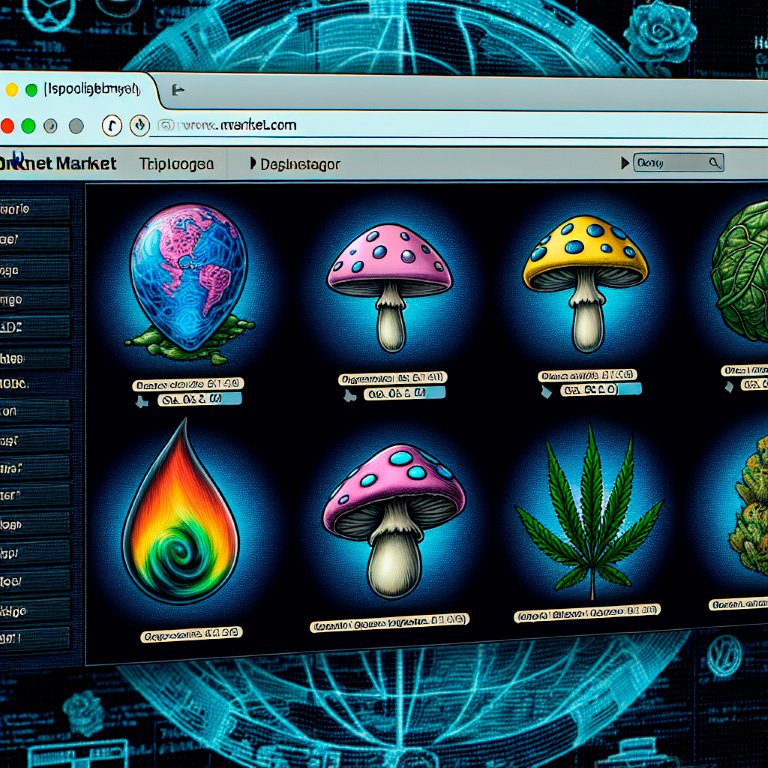 darknet market