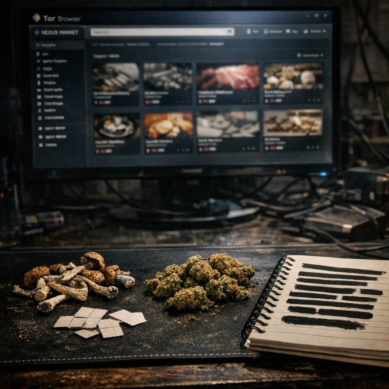 How Reviews Make the Darknet a Safer Place for Buyers darknet marketplace
