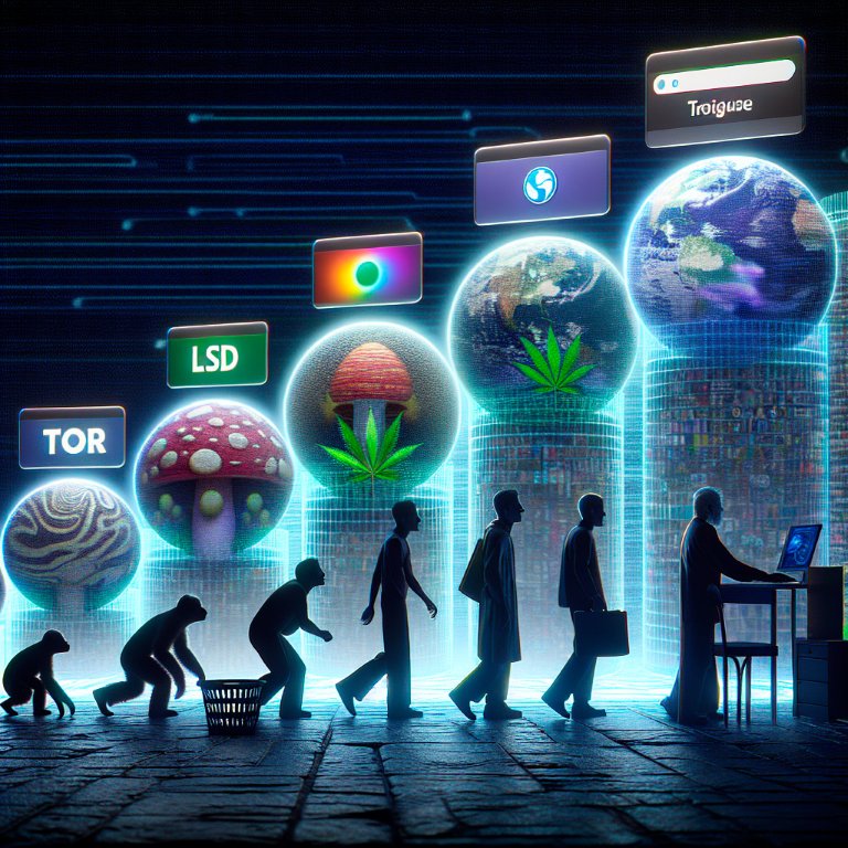 How Quality and Trust Build Better Markets on the Darknet darknet websites