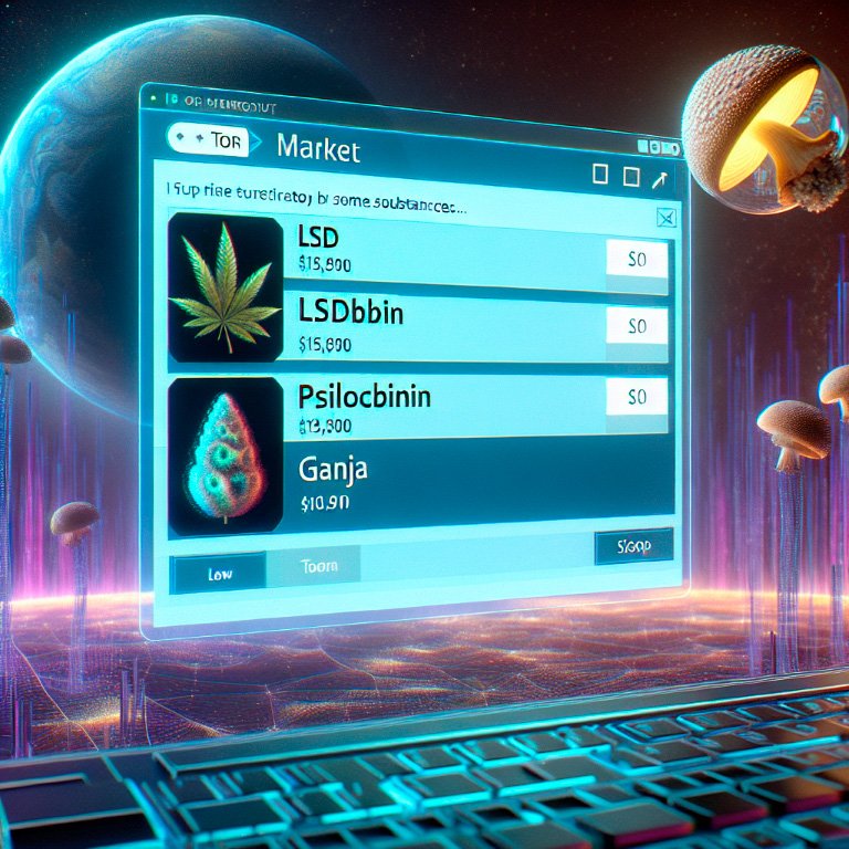 How Security and Quality Build Trust on the Darknet nexus dark
