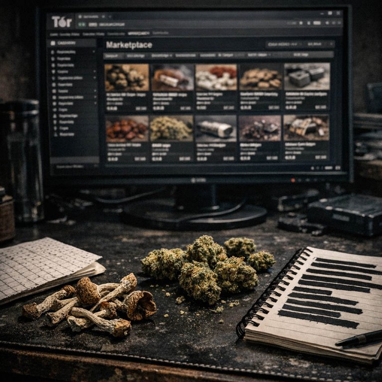 Better Quality and Purity on the Darknet nexus dark