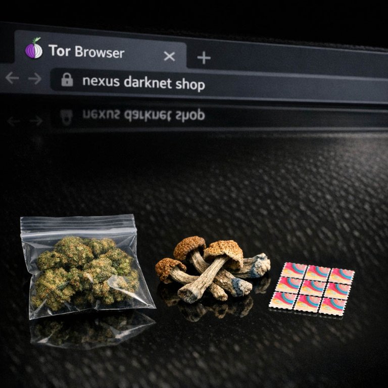 How Nexus Makes Buying Drugs on the Darknet Easy and Reliable nexus darknet site