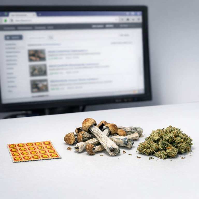 How Escrow Makes Darnet Drug Deals Safer and Fair nexus official link