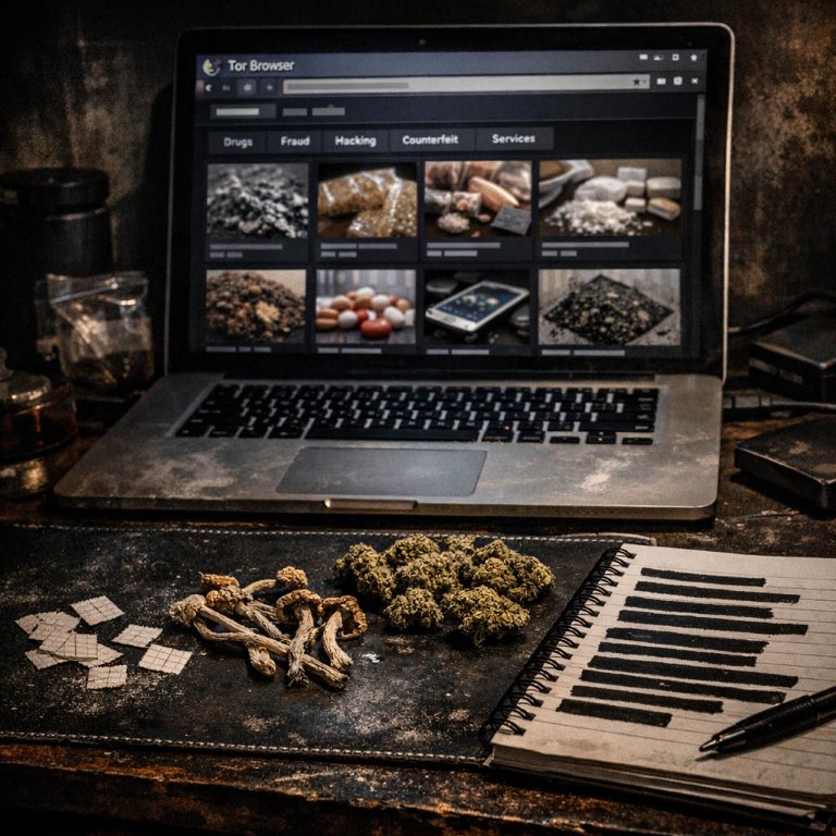How Escrow Makes Buying on the Darknet Safe and Easy nexus official site